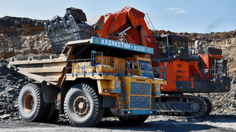 Қазақстанда хром, алюминий, мырыш қоры азайып келеді