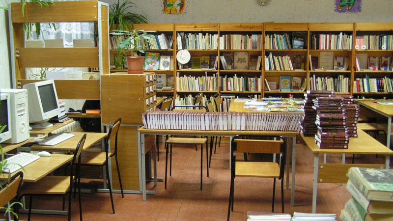 Жамбылда 40 мектепте кітапхана, 70 мектепте спорт зал жоқ