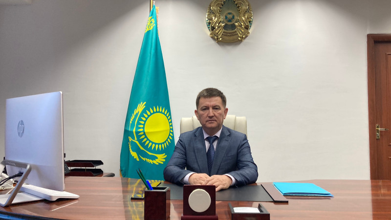 "БІЛІМ БЕРУ ЖҮЙЕСІН САНҒА ҒАНА ЕМЕС, САПАҒА НЕГІЗДЕУ – БҮГІНГІ КҮННІҢ БАСТЫ ТАЛАБЫ" – МЕЙІРХАН АЗАТҰЛЫ