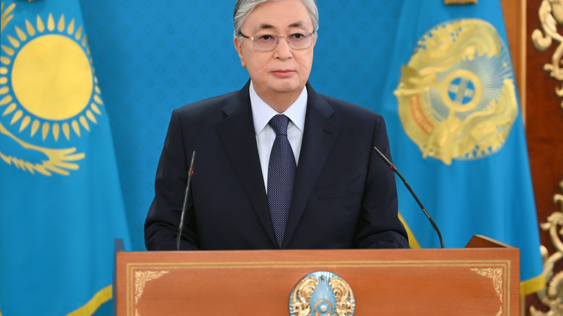 Әділетті Қазақстанның экономикалық бағдары - Президент Жолдауының толық мәтіні