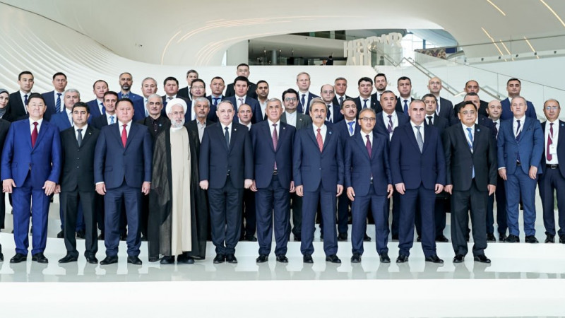 Бас Прокурор Берік Асылов Экономикалық ынтымақтастық ұйымына мүше мемлекеттер бас прокурорларының 4-ші отырысына қатысты