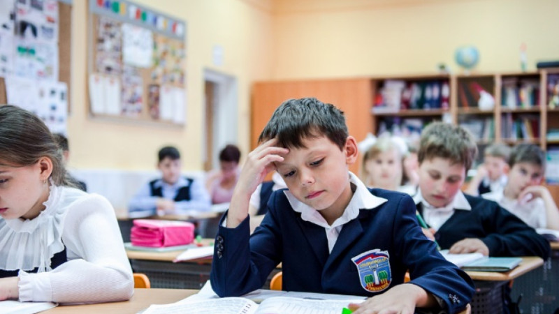 Орысша оқитын оқушылар 9-сыныптан кейін қазақ тілінен сынақ тапсырады