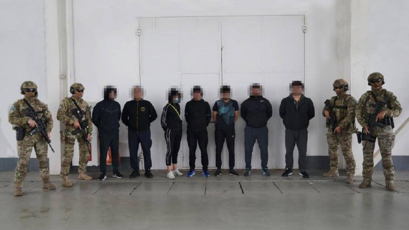 Елдос Қоспаев пен оның тобындағы жеті адам Солтүстік Кипрден Қазақстанға жеткізілді