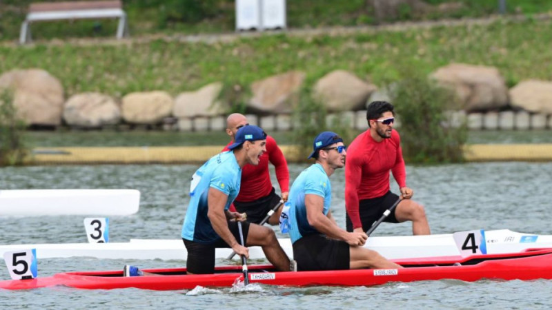 Азиада-2023: Қазақстан қоржынына төртінші алтын түсті