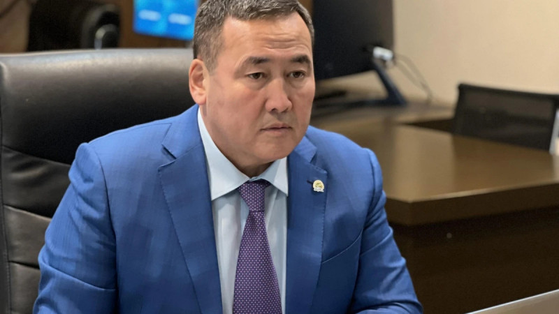 Атыраудың экс-әкімі ұсталды