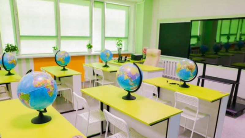 «Жайлы мектеп» ұлттық жобасына отандық жиһаз бен әрлеу материалдары сатып алынады