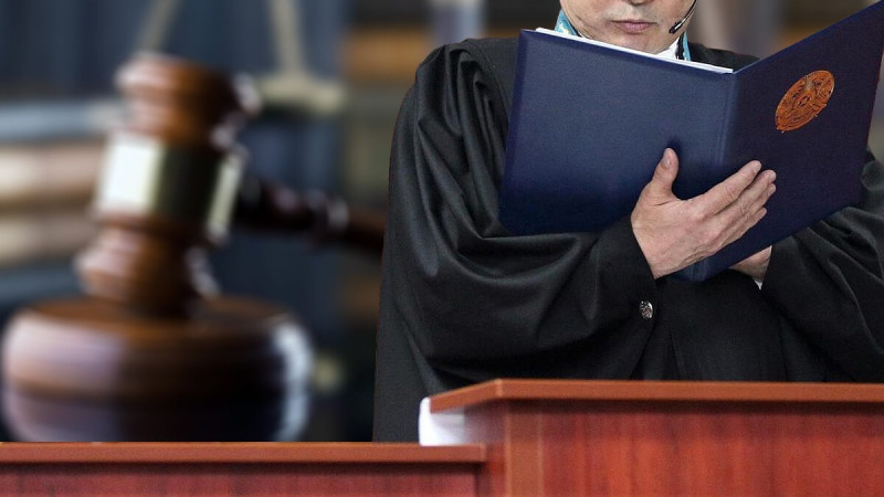 «Жын кіріп кетті»: Арыстағы педофил 20 жылға бас бостандығынан айырылды