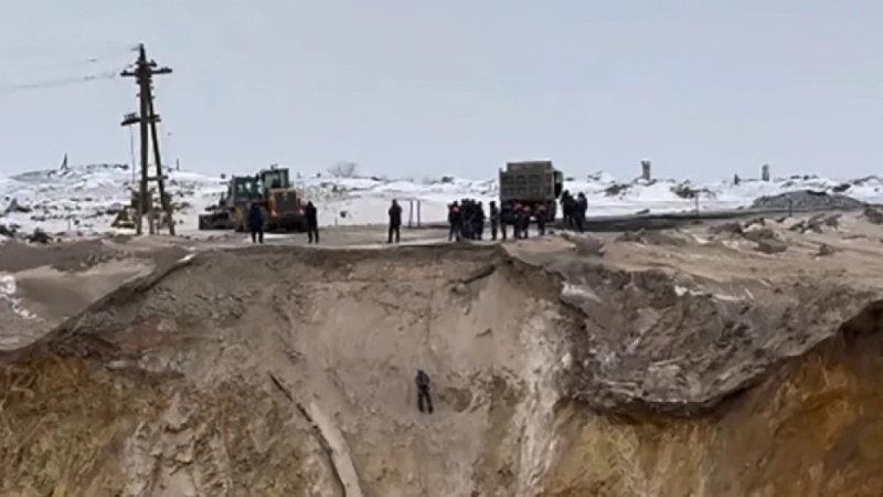 Майқайыңдағы апат: Құтқарушылардың өміріне қауіп төніп тұр