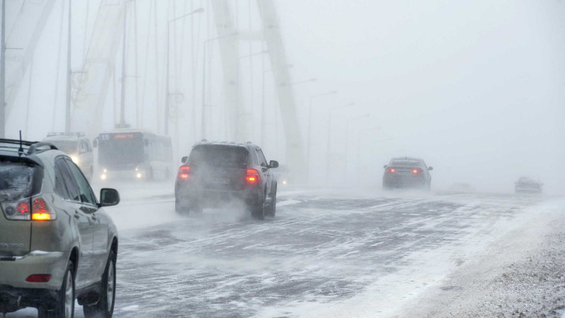 Демалыс күндері еліміздің басым бөлігінде жаңбыр жауып, көктайғақ болады