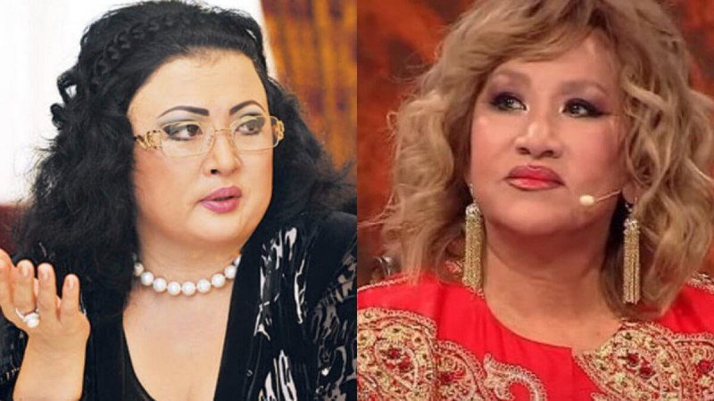 "Нағима әпшедей әнші болайын деп еш армандамағанмын": Мақпал Жүнісова Есқалиеваға ренжулі екенін айтты