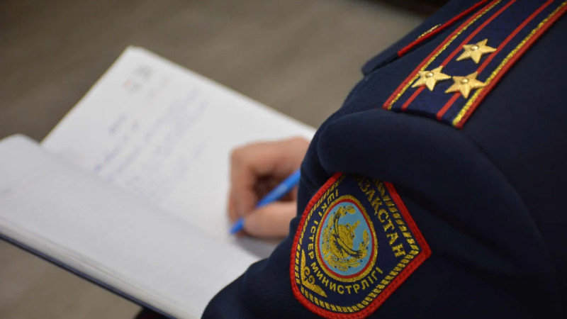 Талдықорған полициясында қыз зорланды: ІІМ іске қатысты мән-жайды бөлісті