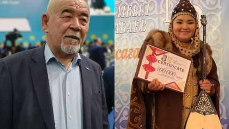 “Айтысын жақтырмаймын”  Жүрсін Ерман Айшолпан Тілеутай туралы айтты