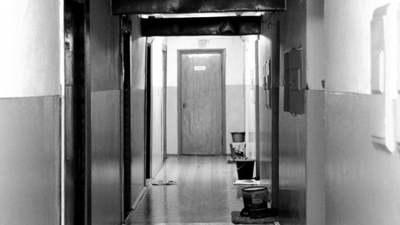 Түркістанда жалдамалы  пәтерден екі баланың денесі табылды