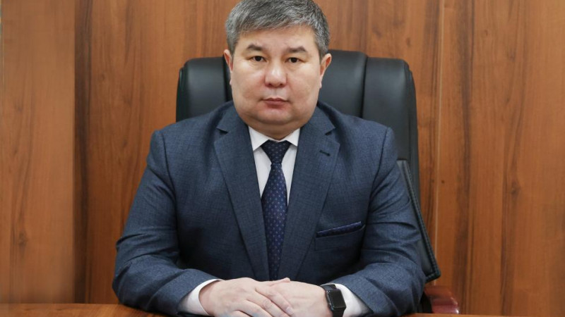 Облыстық білім басқармасына жаңа басшы тағайындалды