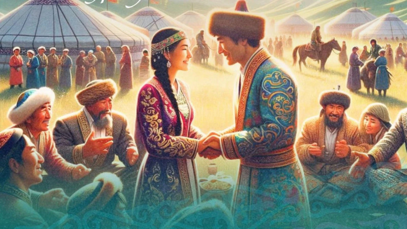 Бүгін қазақстандықтар «Көрісу күні – Амал мерекесін» тойлауды бастады