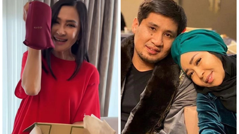 Күйеуі қымбат көзілдірік сыйлады”: Меруерт Түсіпбаева Ыстамбұлда тұратын Айнұр Тұрсынбаеваның үйін көрсетті