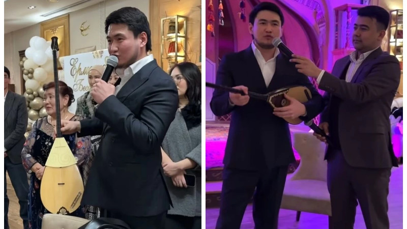 "Жиеніме арнайы жасаттым": Төреғали Төрәлі қарындасына ерекше сыйлық тарту етті