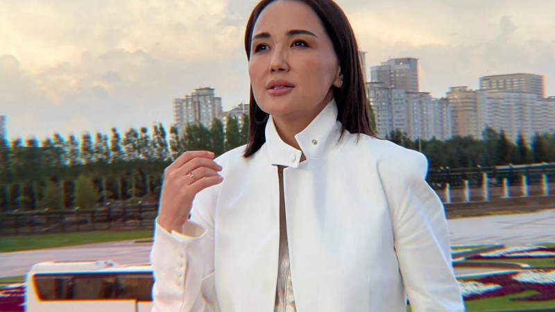 Қараған сайын жүрегім ауырады": Ләйлә Сұлтанқызы марқұм жолдасын есіне алды