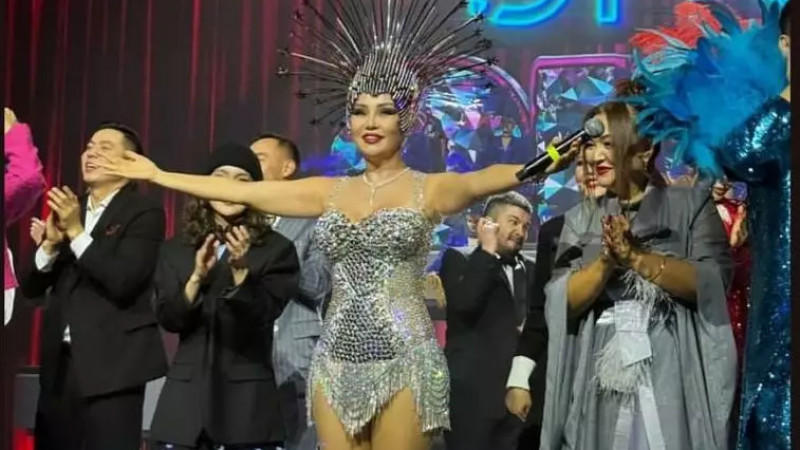 Баян Мақсатқызы "Queen" шоуына қанша қаражат кеткенін айтты