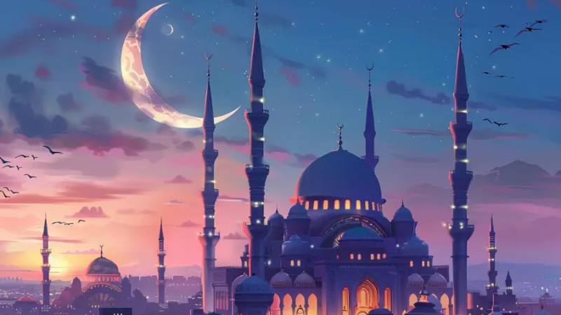 Ораза кестесі-2024 (ауызашар уақыты)