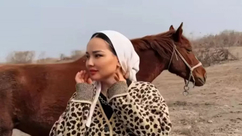 Жазира Байырбекова мейрамханаға жануар кіргізіп, той жасайтындарды сынады