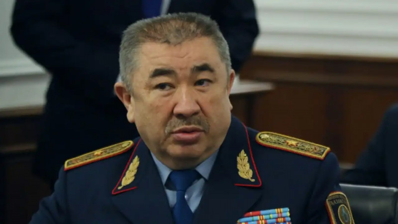 Ерлан Тұрғымбаев қамалды