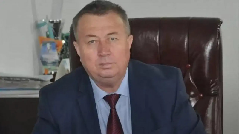 Мойынқұмның әкімі қызметінен кетті