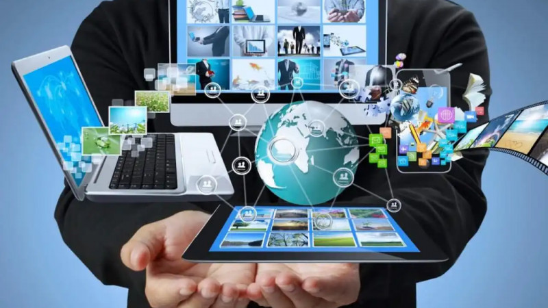 Цифрлық дамудың мүмкіндігі