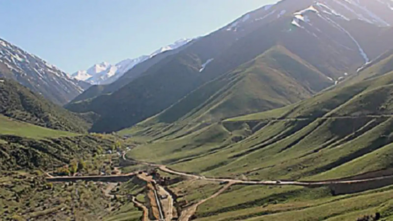 «Қазгидромет» ескерту жасады