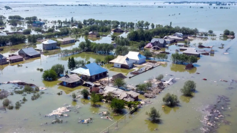 Су тасқыны: Премьер-министр басшыларға ескерту жасады