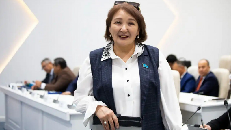 «АЭС- болашаққа ұзақ мерзімді инвестиция» - депутат