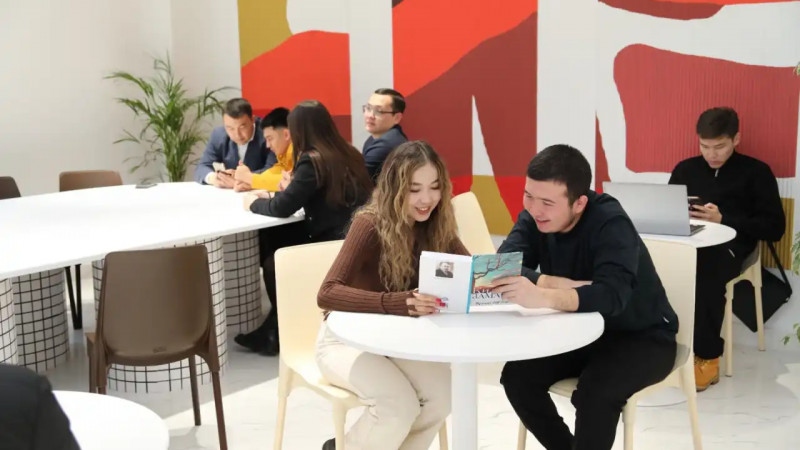 Алматыда жастар үшін білім алу мен өзін-өзі дамыту мүмкіндіктері кеңеюде