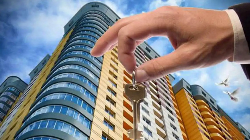 Биыл Қазақстанда 175 мың тұрғын үй салынады