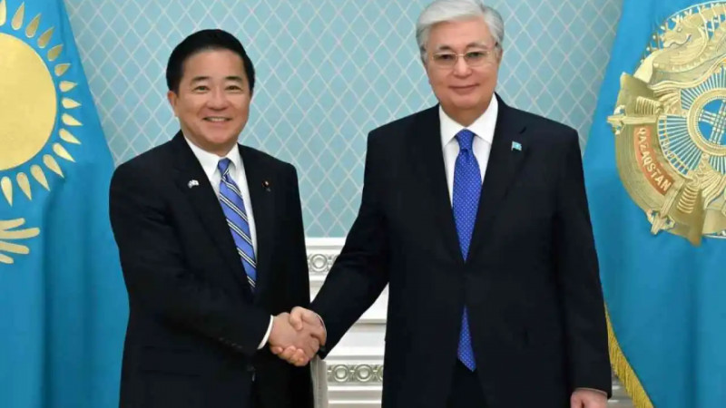 Қазақстан мен Жапония: Стратегиялық серіктестік және инвестициялық ынтымақтастық