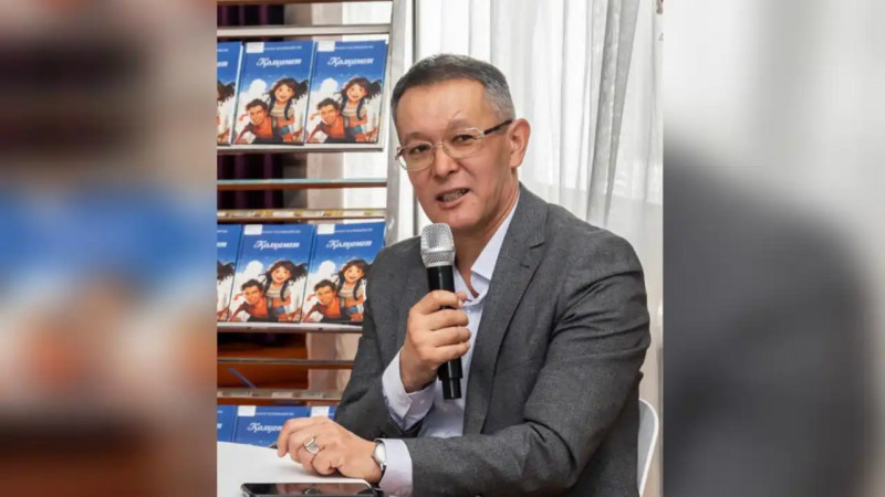 Марат Құлибайұлының шығармашылығына арналған әдеби кеш өтті