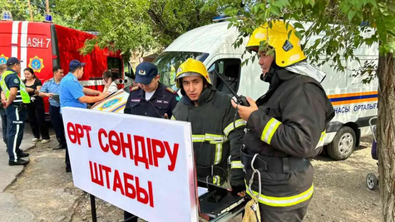 Бейбіт күннің батырлары: Құтқарушы болу – жауапкершілік пен ерліктің көрінісі