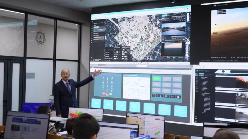 Қазақстандағы ТЖ жүйесінің цифрлық трансформациясы