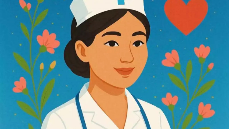 12 мамыр – Халықаралық мейіргерлер күні