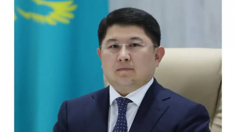 Жамбыл облысы әкімдігінің денсаулық сақтау басқармасының басшысы тағайындалды