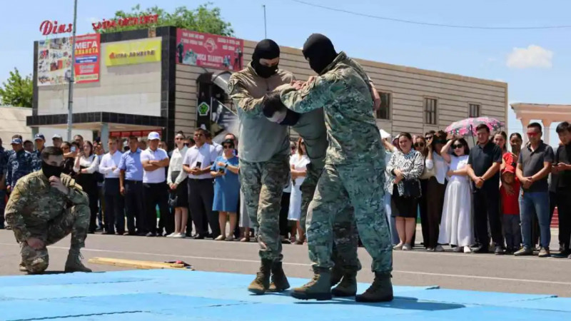 Жамбыл облысында "Қарасора-2025" басталды