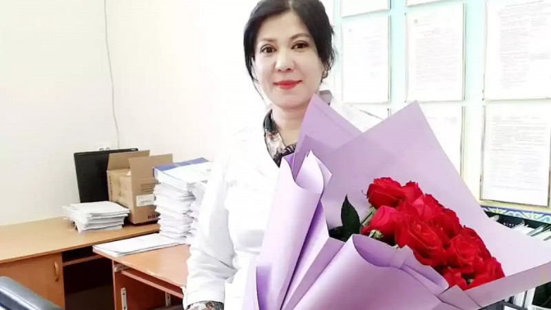 Дәрігерлік антына адал жан