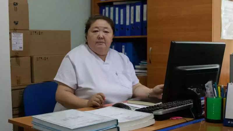 Адам жанының арашашысы – невропатолог Майра Көрпебаева