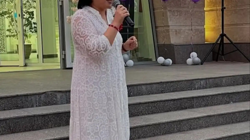 Абай әлеміне жетелеген кеш