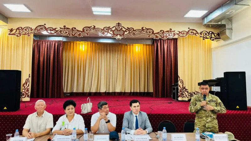 «Бейбітшілік пен келісім» жобасы жемісті іске асырылуда