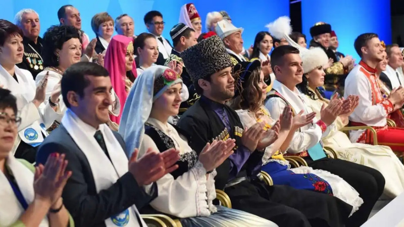 Достық пен мәдениет тоғысқан аймақ