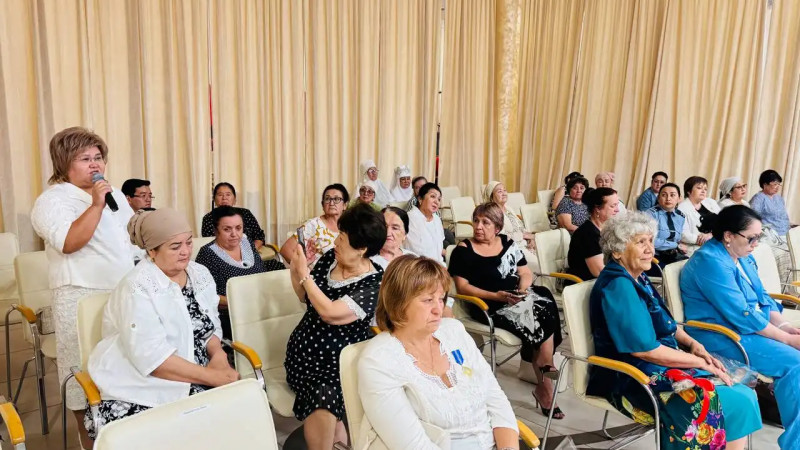 Аналар кеңесі – ұлттың рухани тірегі