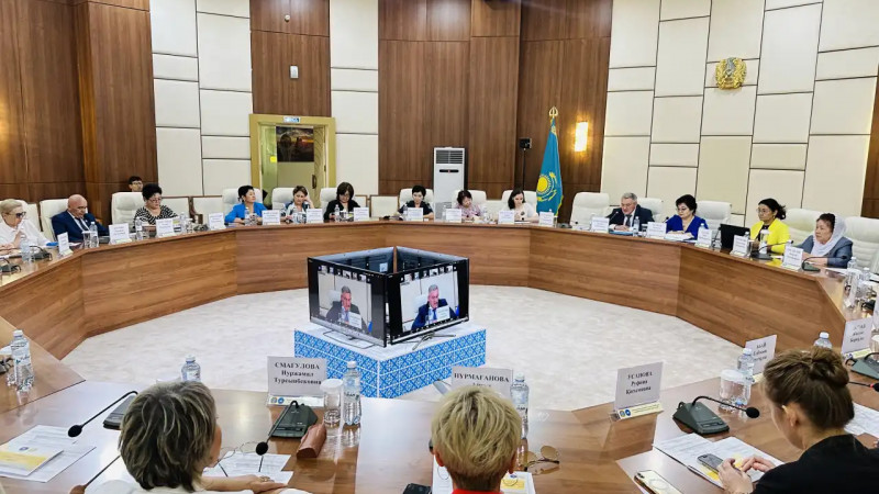 "Салауатты сана" – жастардың рухани дамуына жол ашады