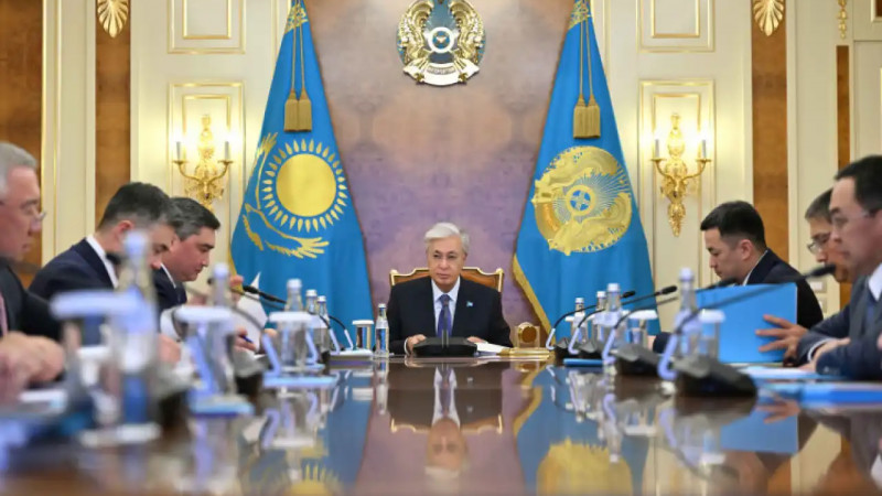 Жолдау-2025: Қазақстан цифрлық мемлекетке айналады