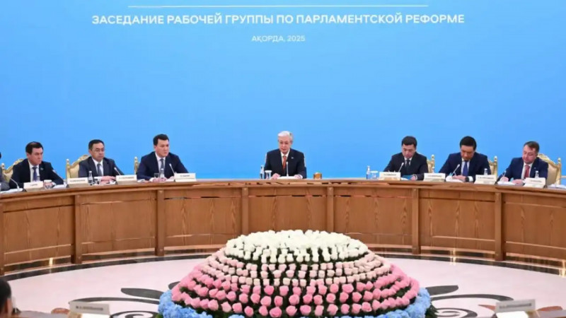 Конституцияның 40-қа жуық бабы өзгереді – Тоқаев