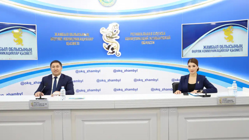 Қордай ауданының 9 айдағы дамуы тұрақты өрлеу жолында